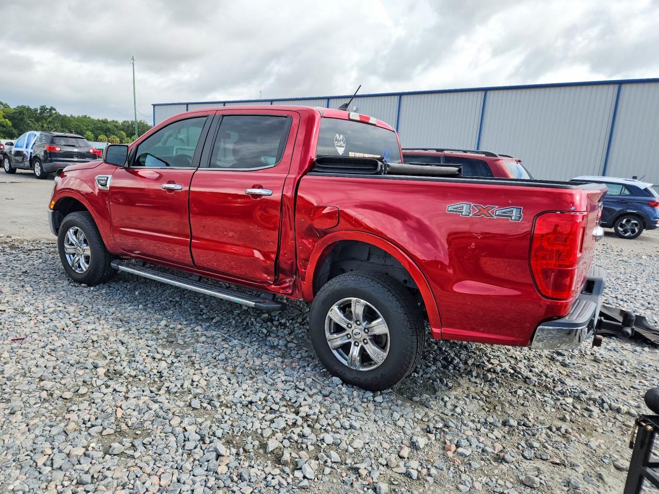 2020 Ford Ranger Xl - Фото 2