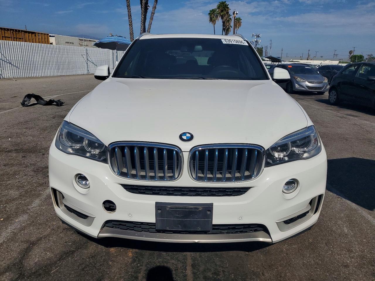 2018 BMW X5 Xdr40E - Фото 5