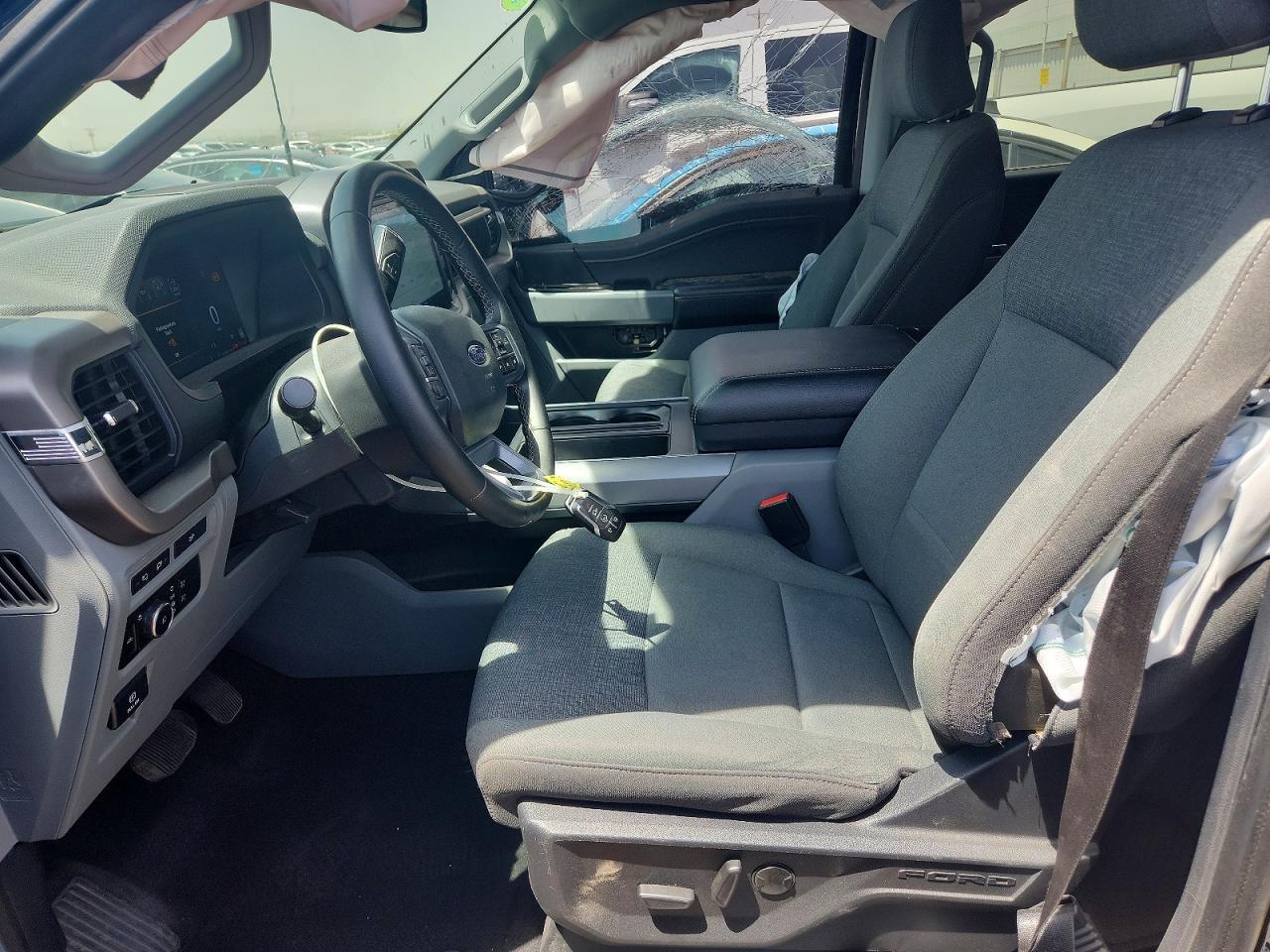 2024 Ford F150 Xlt - Фото 7
