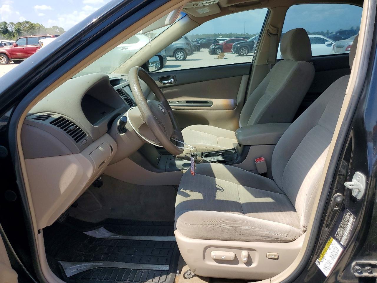 2005 Toyota Camry Le - Фото 7