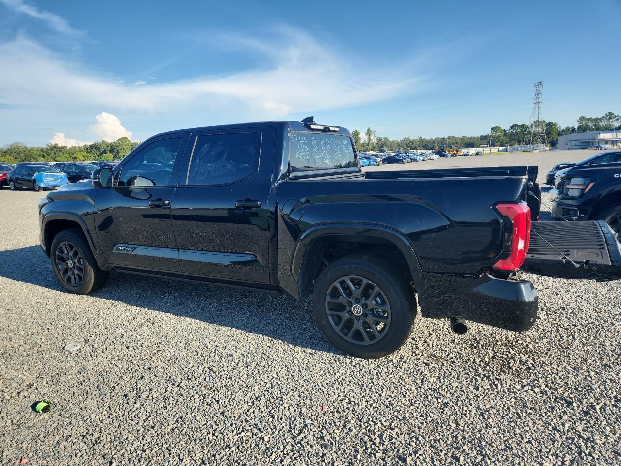 2024 Toyota Tundra Platinum Hv - Image 2