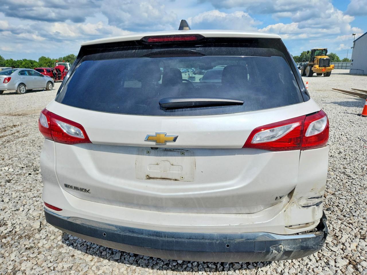 2020 Chevrolet Equinox Lt - Фото 6