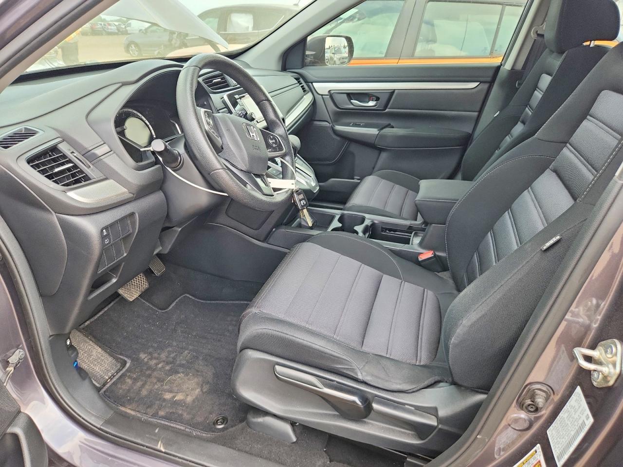 2019 Honda Cr-V Lx - Image 7