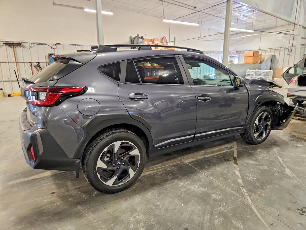 2024 Subaru Crosstrek Limited - Фото 3