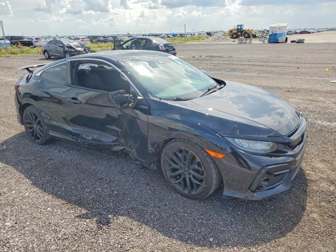 2020 Honda Civic Si - Фото 4