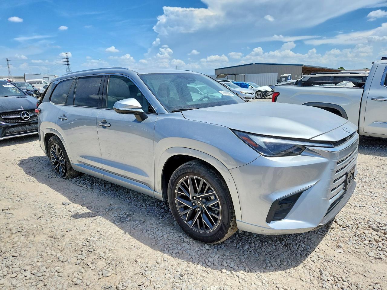 2025 Lexus Tx 350 Base - Фото 4