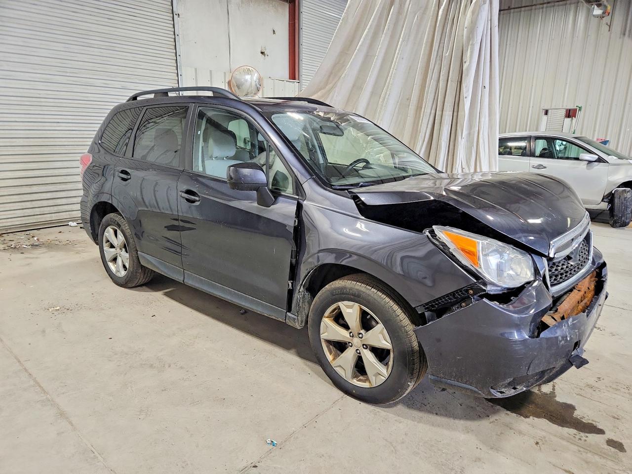 2015 Subaru Forester 2.5I Premium - Фото 4