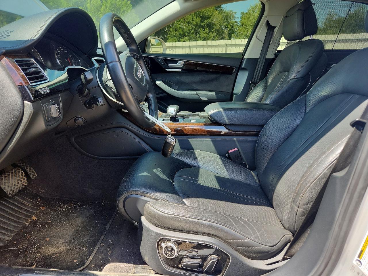 2013 Audi A8 L Quattro - Image 7
