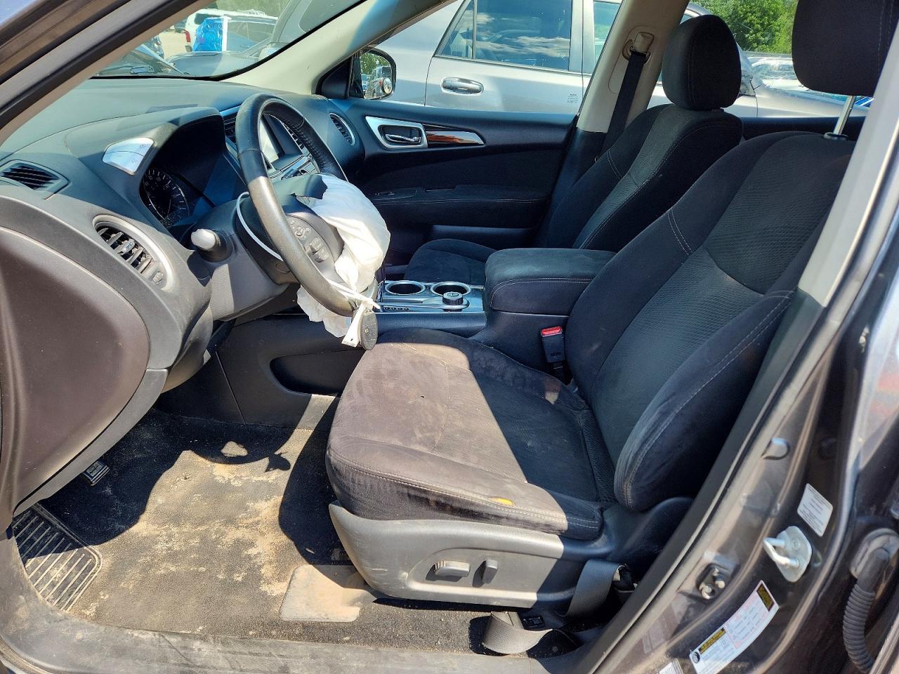 2015 Nissan Pathfinder Sv - Image 7