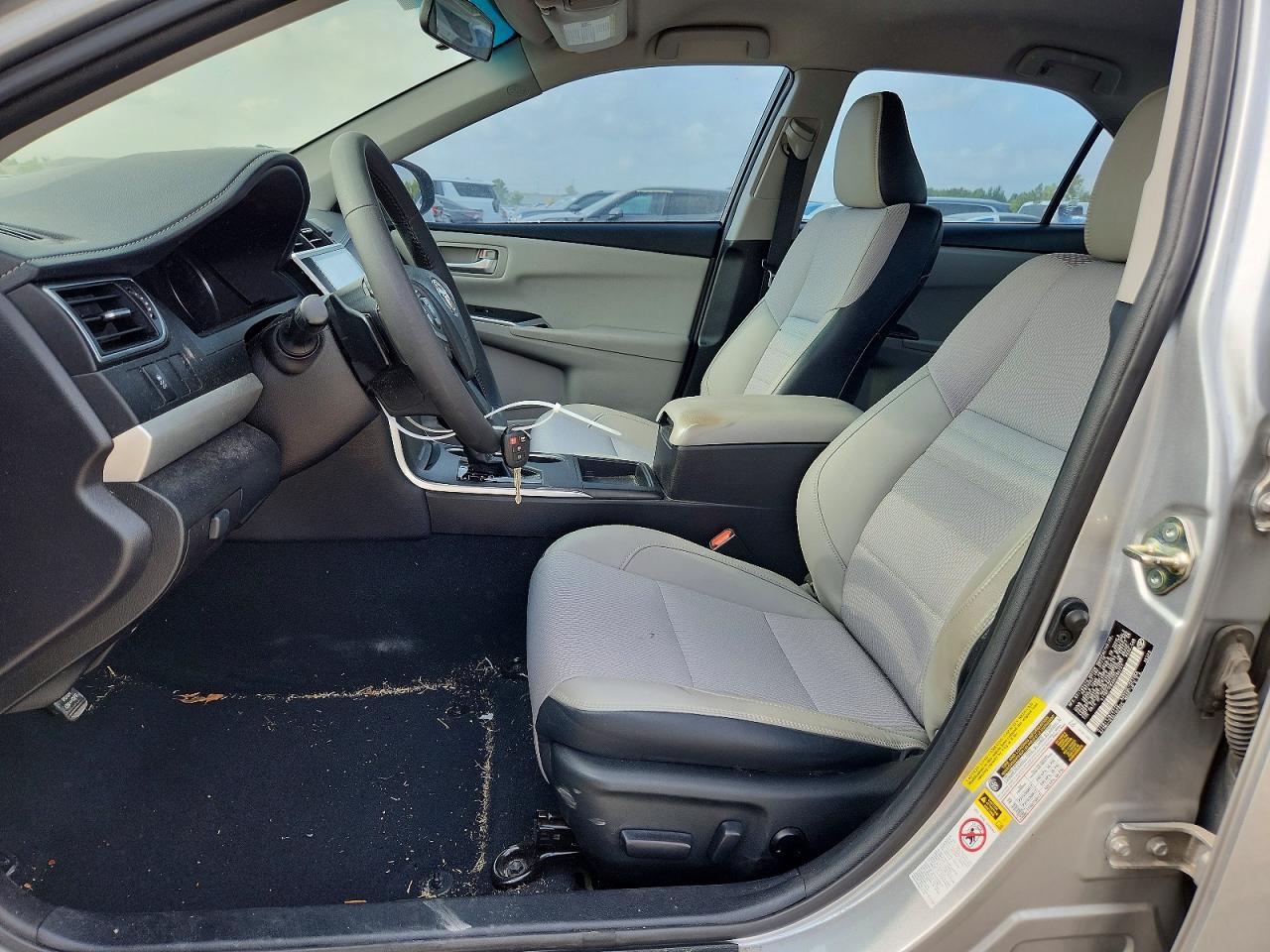 2017 Toyota Camry Se - Фото 7