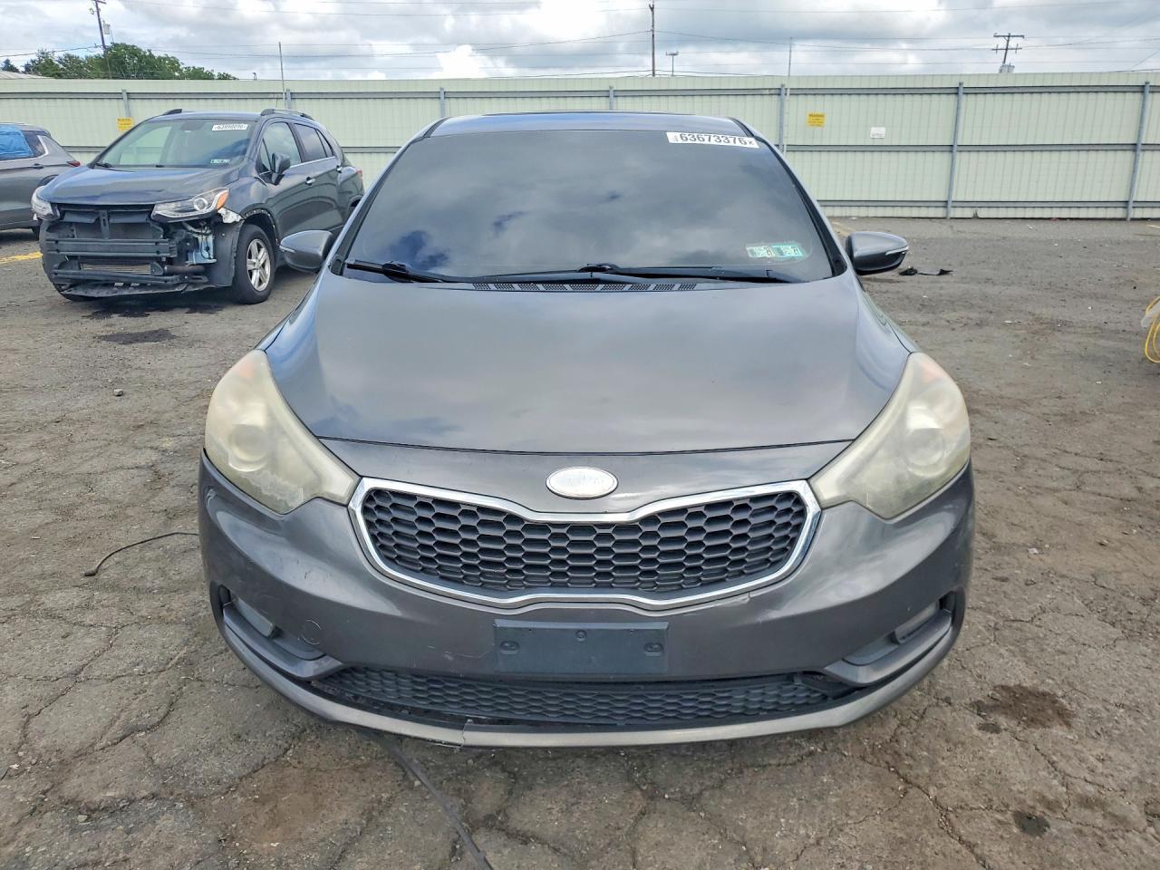2014 Kia Forte Ex - Фото 5