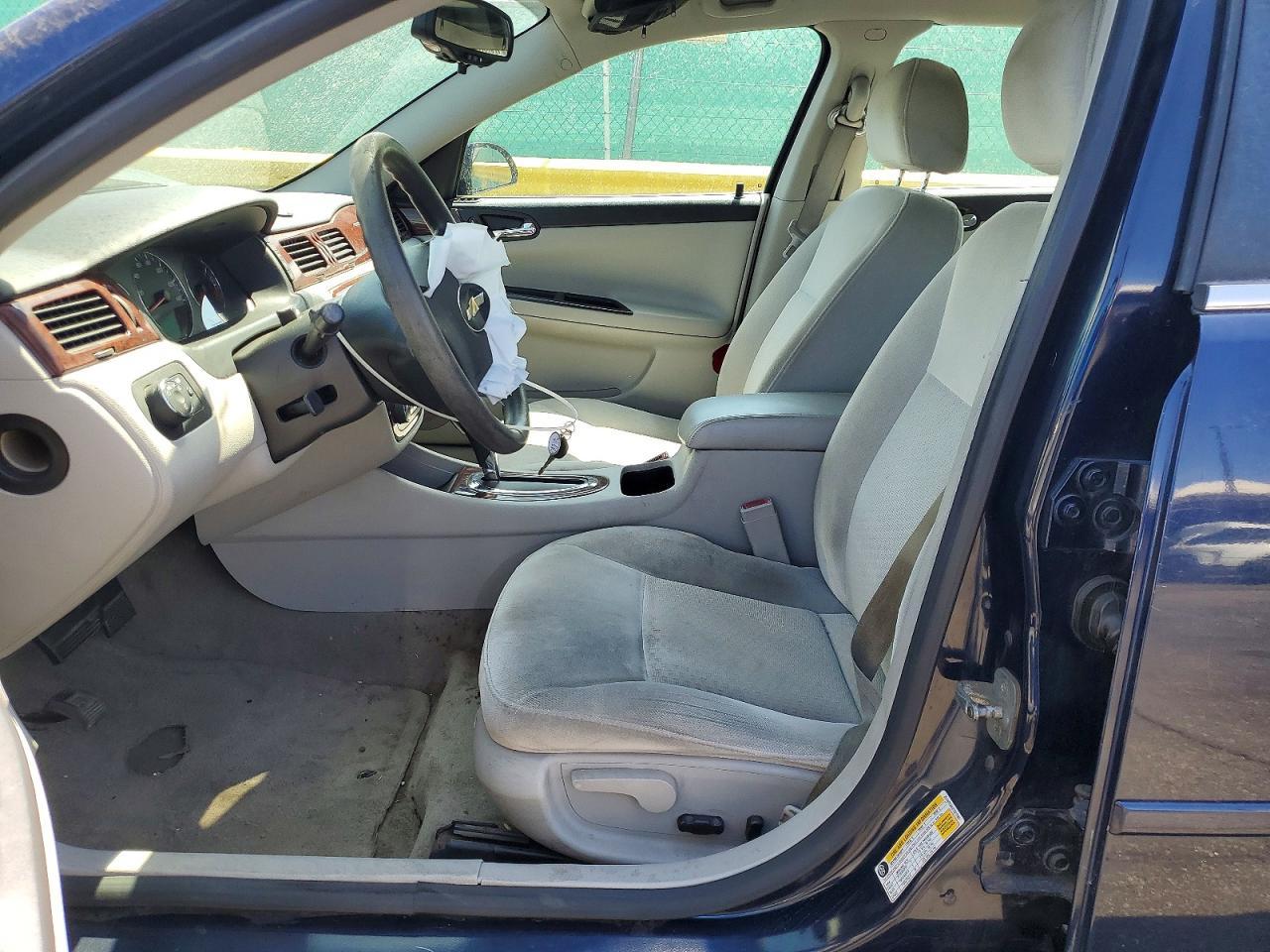 2007 Chevrolet Impala Lt - Image 7