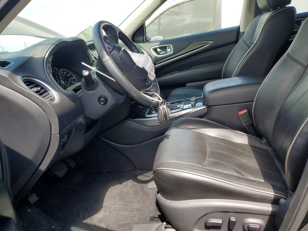 2017 Infiniti Qx60 Base - Image 7