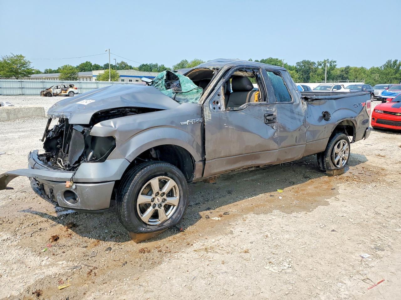 2010 Ford F150 Super Cab