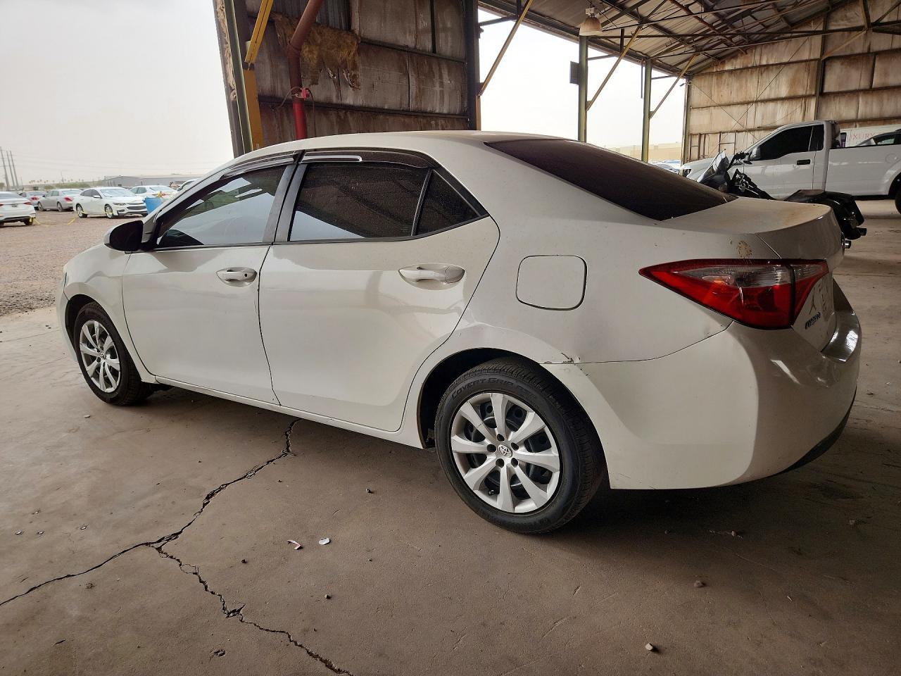 2014 Toyota Corolla L - Image 2