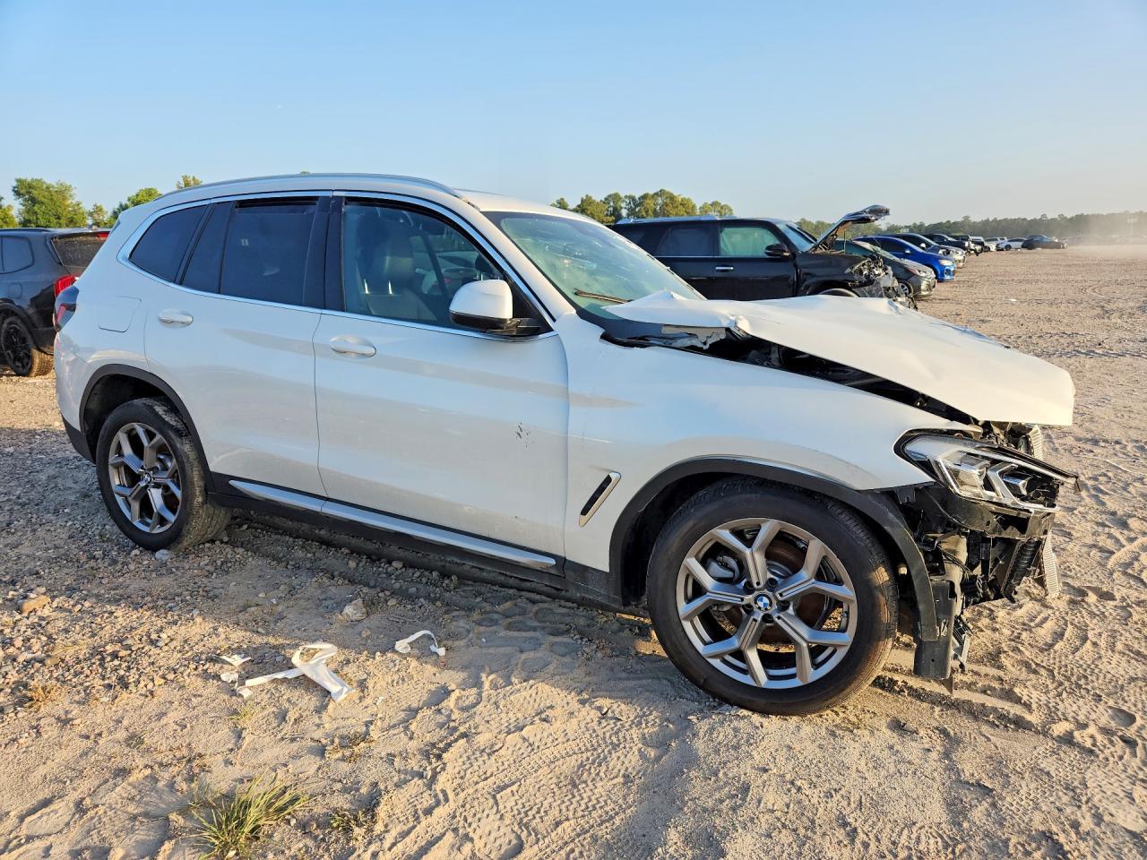 2024 BMW X3 xDrive30I - Image 4