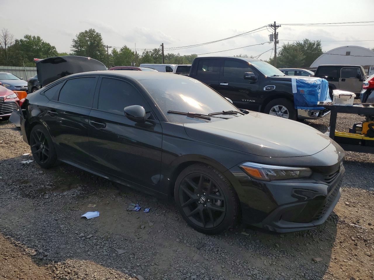 2024 Honda Civic Sport - Image 4