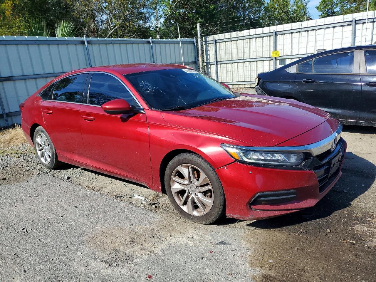2020 Honda Accord Lx - Image 4