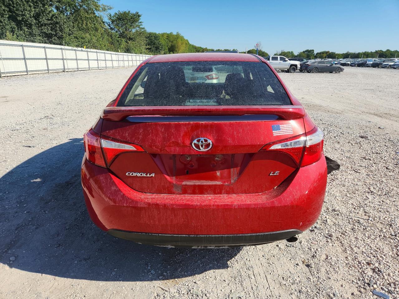2015 Toyota Corolla Le - Фото 6