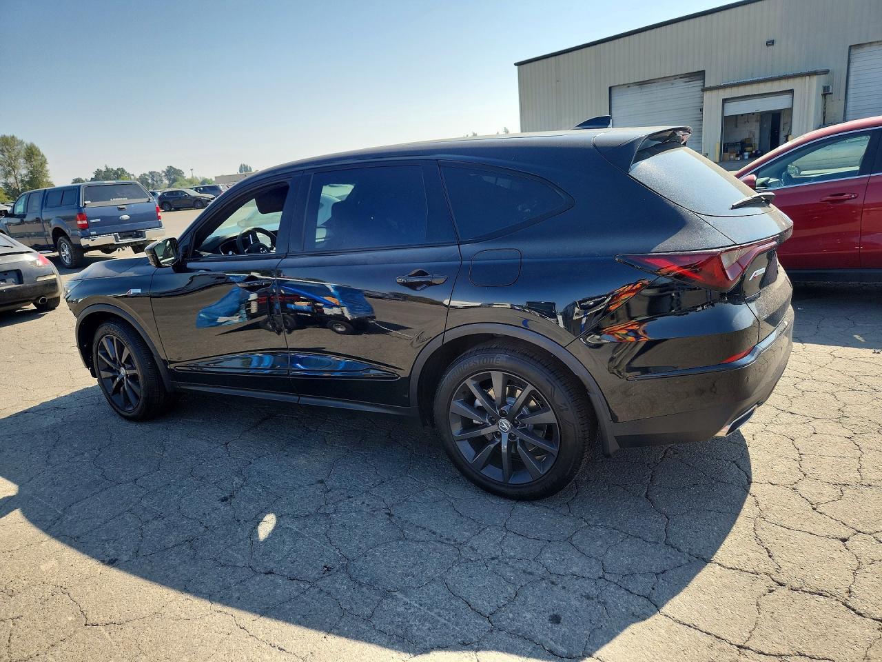 2026 Acura Mdx A-Spec - Фото 2