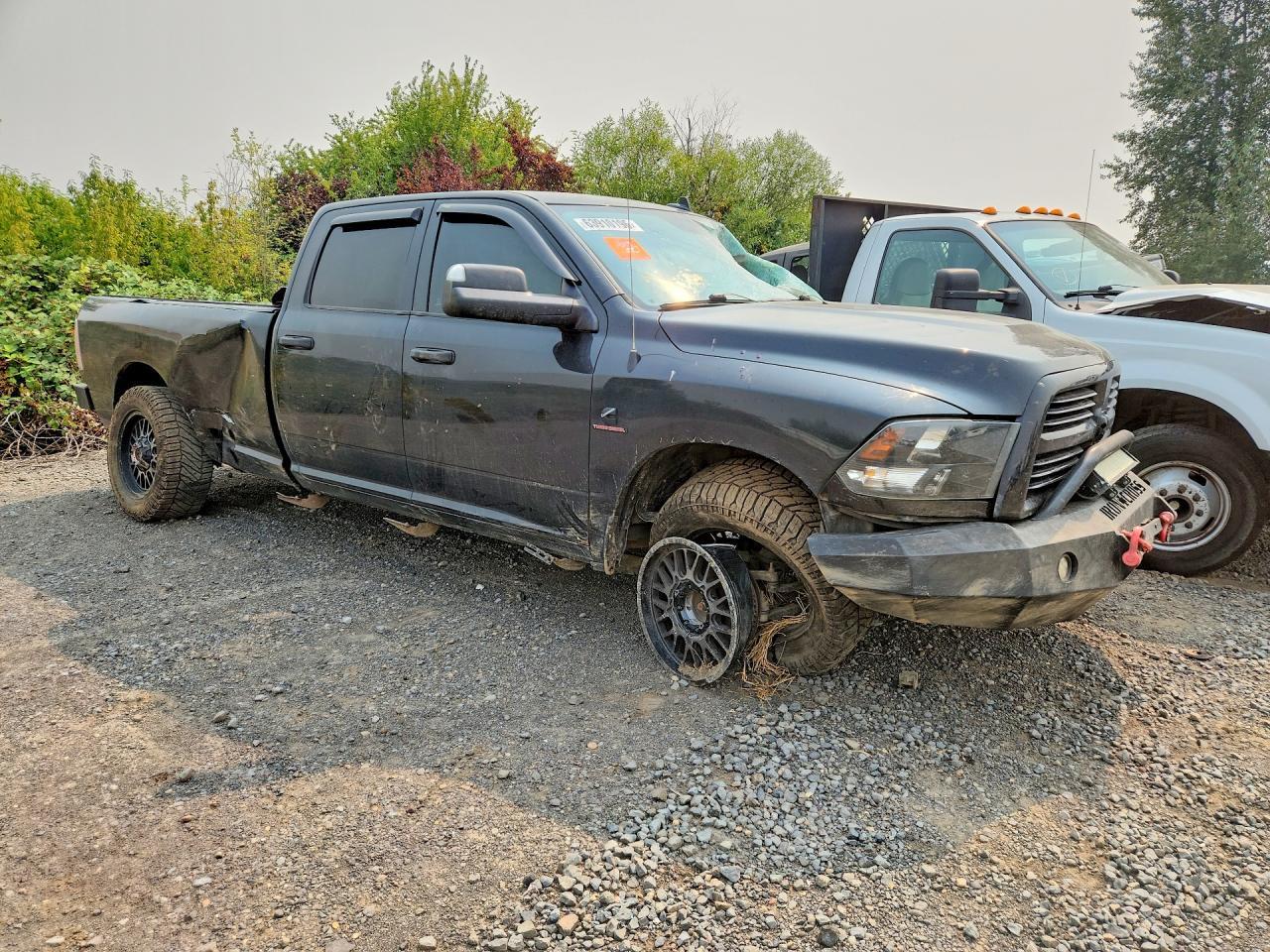 2016 Ram 3500 Slt - Фото 4