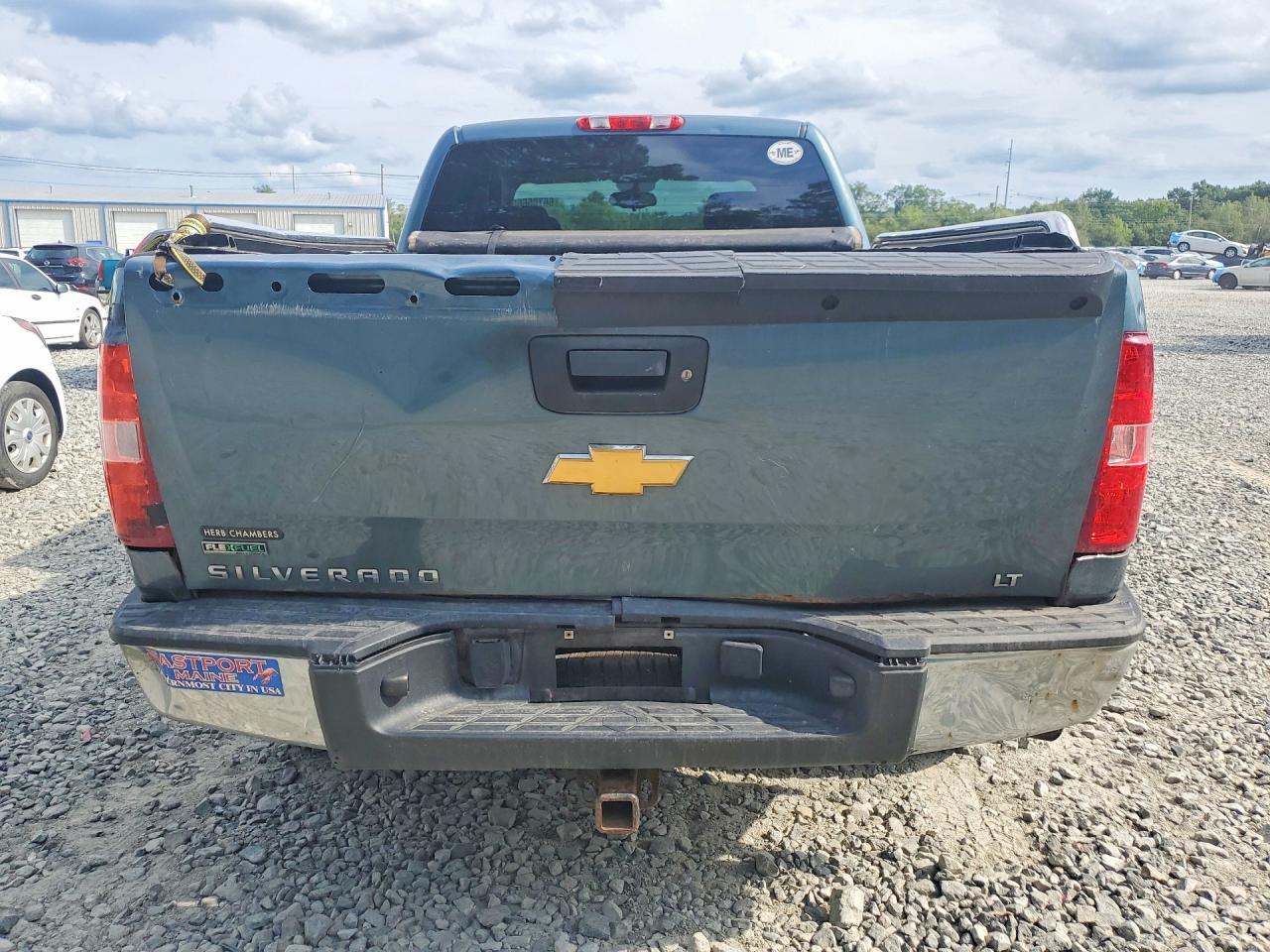 2012 Chevrolet Silverado K1500 Lt - Фото 6
