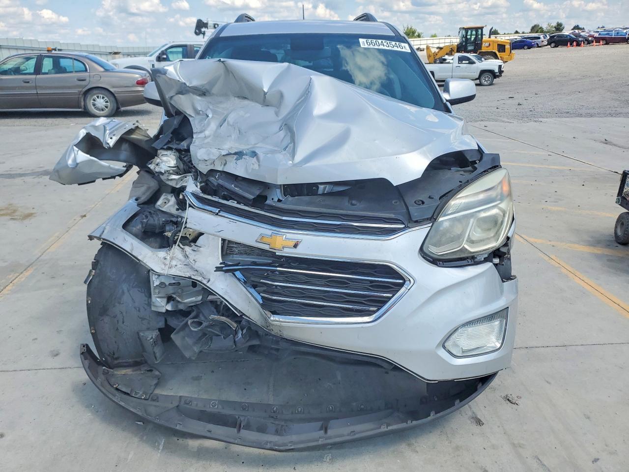 2016 Chevrolet Equinox Lt - Фото 5