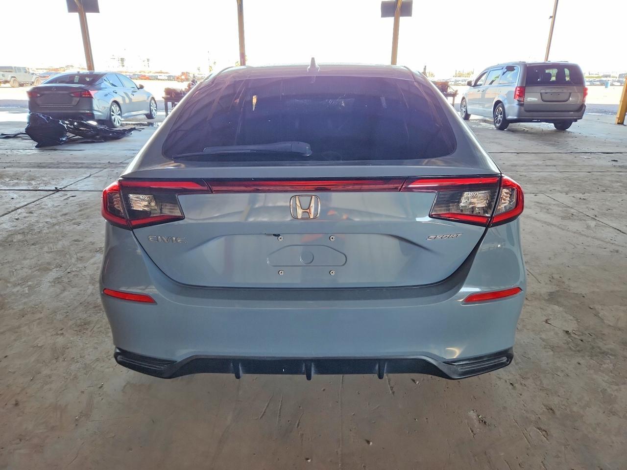 2023 Honda Civic Sport - Image 6