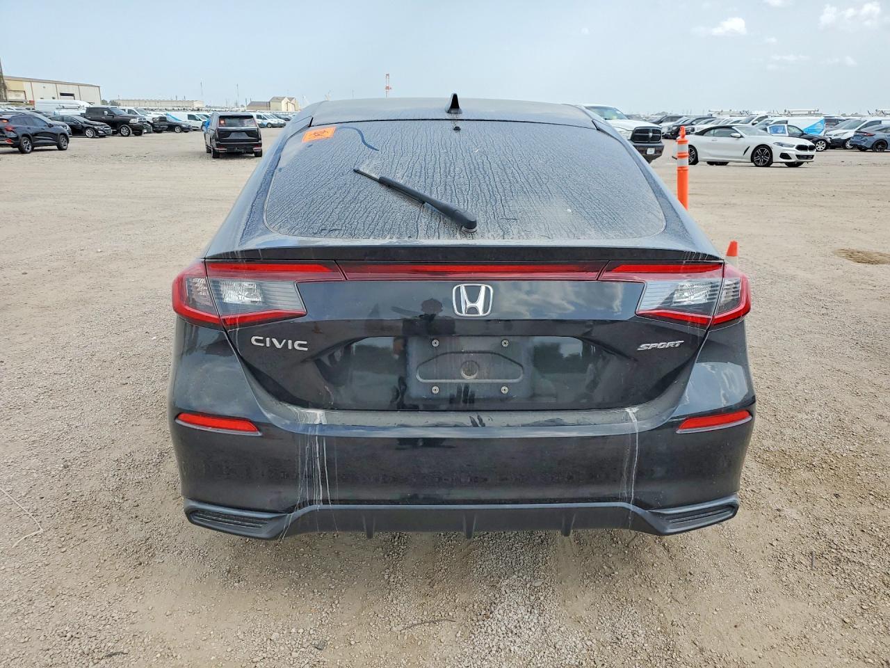 2023 Honda Civic Sport - Фото 6