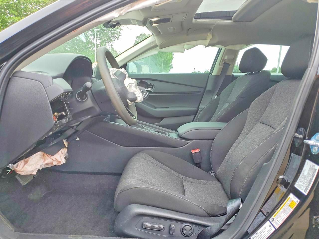 2025 Honda Accord Se - Фото 7