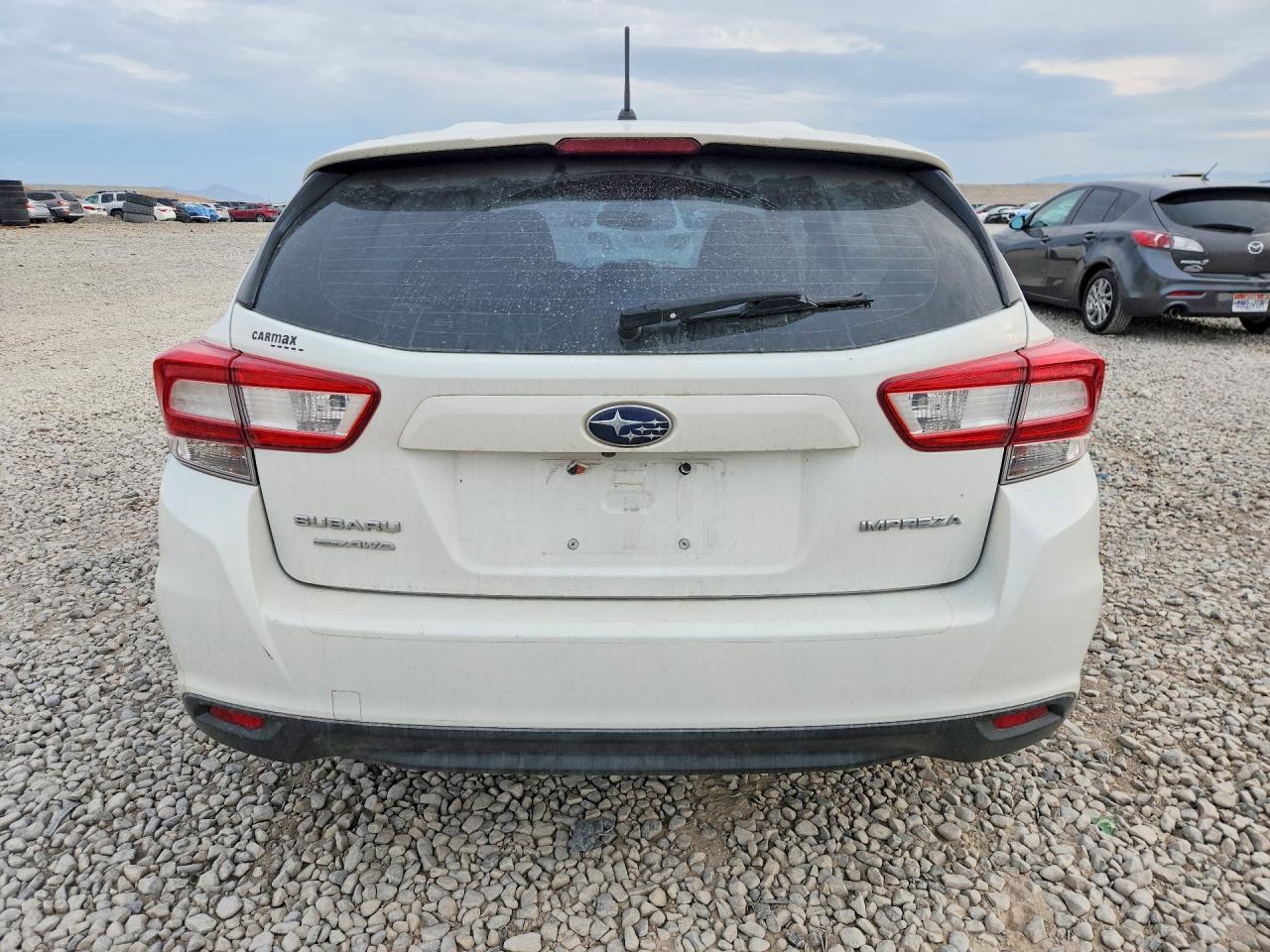 2018 Subaru Impreza - Фото 6