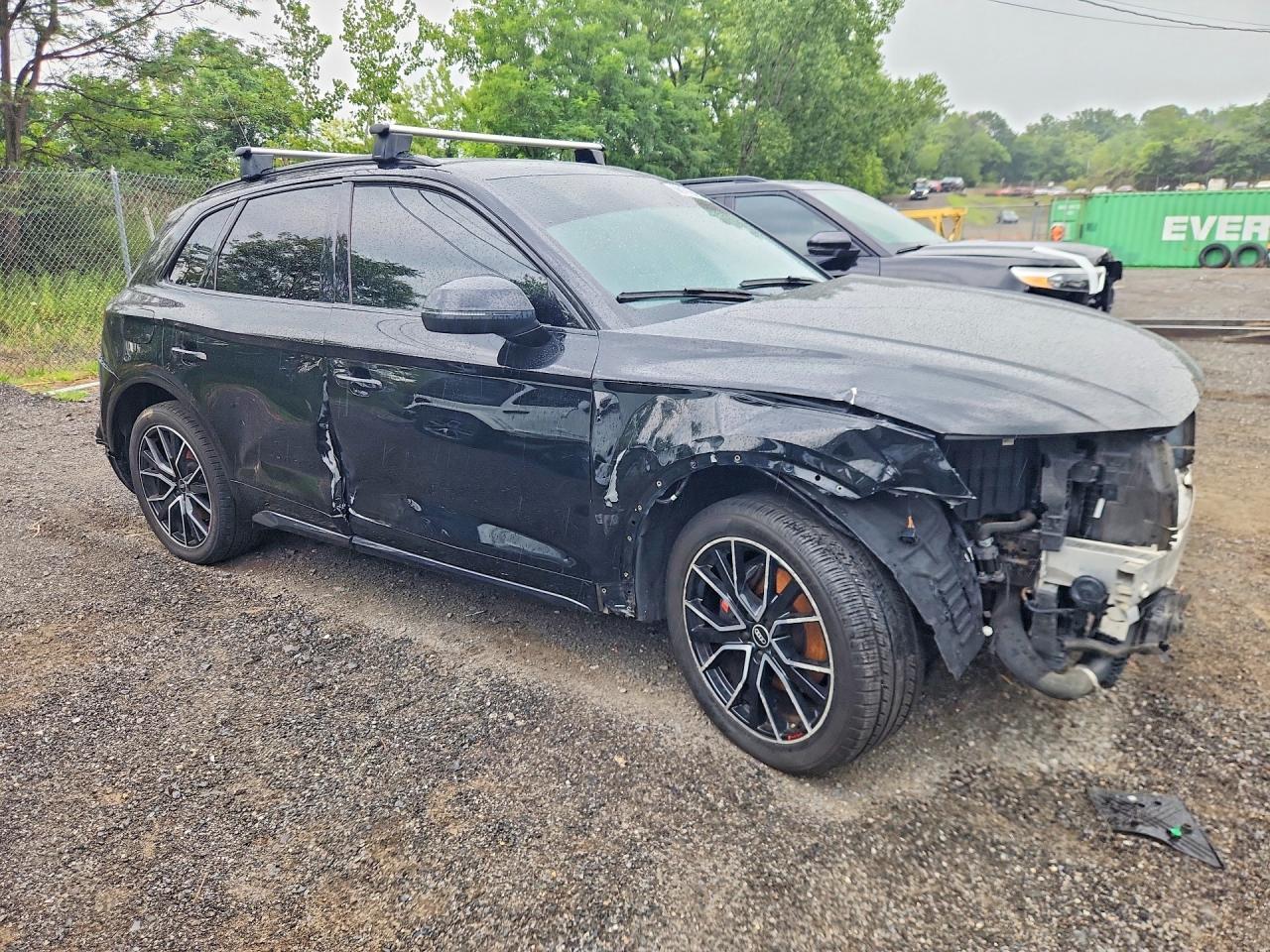 2021 Audi Sq5 Presti - Фото 4