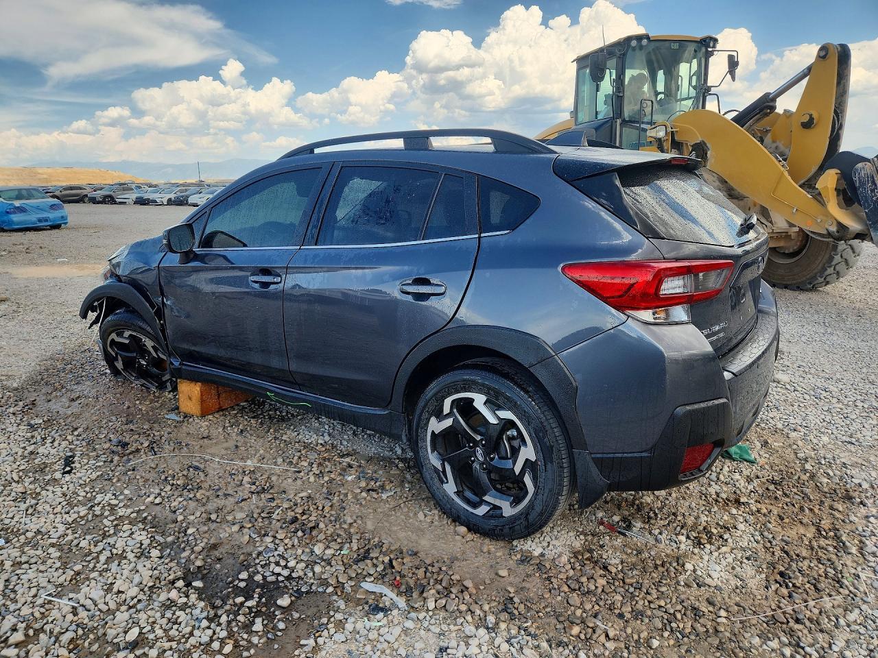 2021 Subaru Crosstrek Limited - Фото 2
