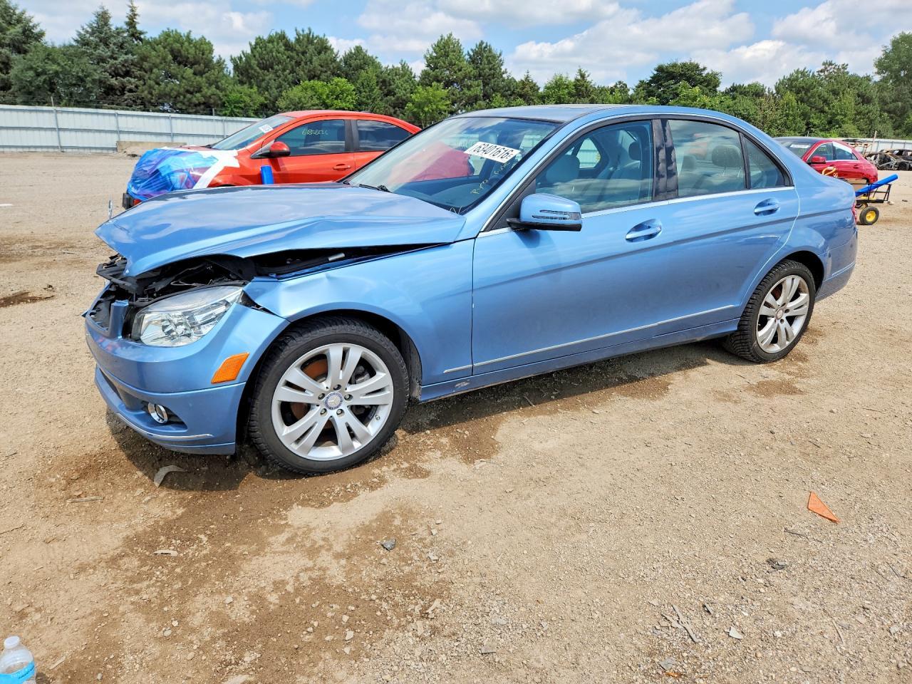 2011 Mercedes-Benz C 300 4Matic