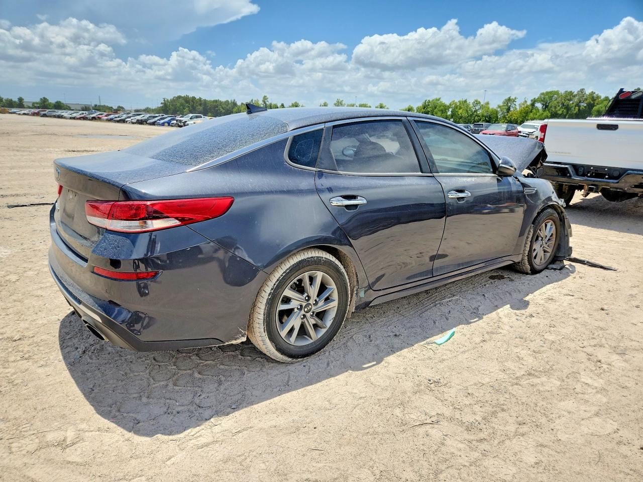 2019 Kia Optima Lx - Фото 3