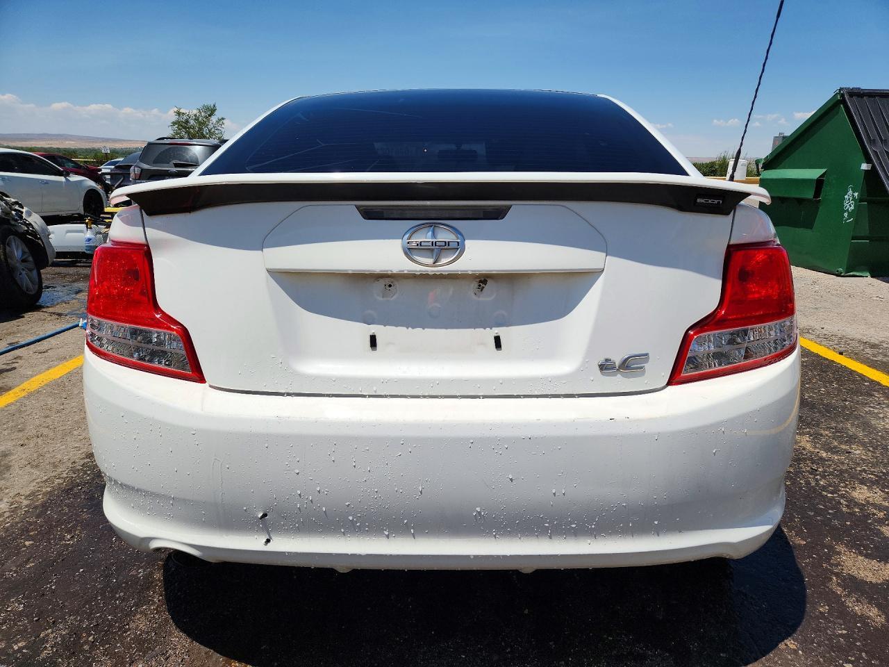 2013 Scion Tc Base - Фото 6