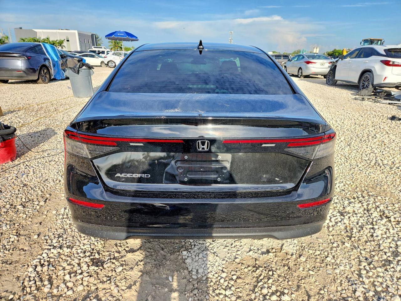 2024 Honda Accord Ex - Image 6