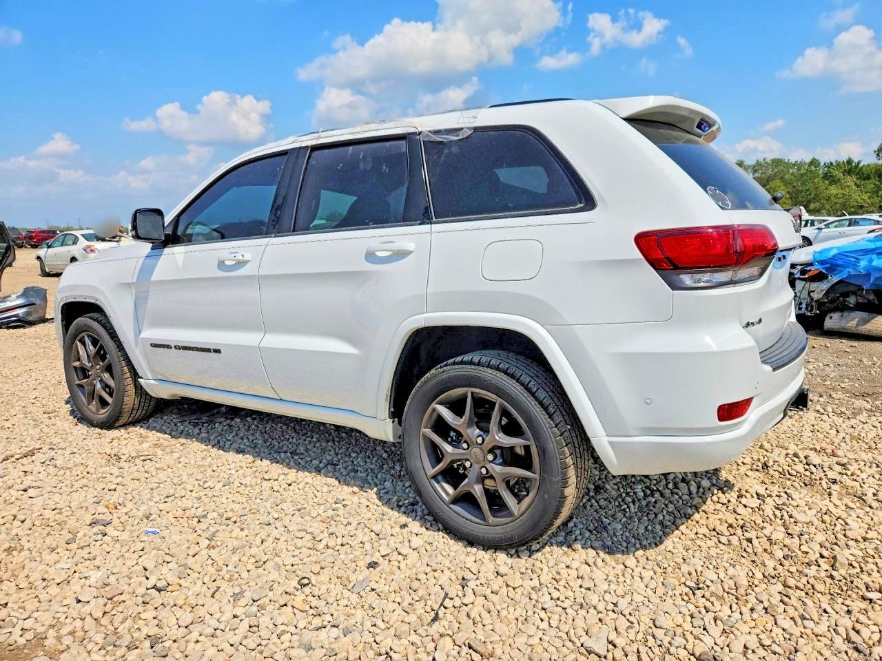 2021 Jeep Grand Cherokee Limited - Фото 2