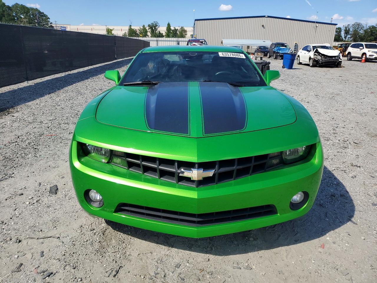 2010 Chevrolet Camaro Lt - Image 5