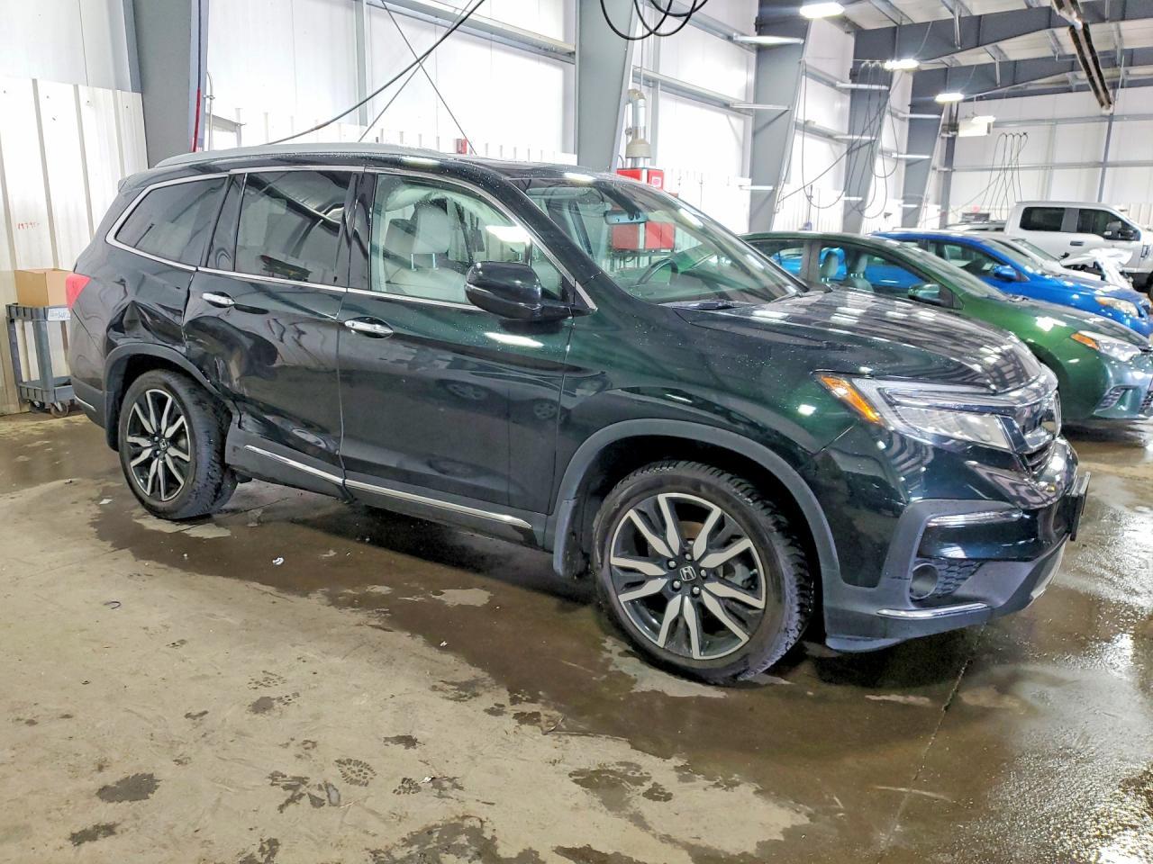 2020 Honda Pilot Elite - Фото 4