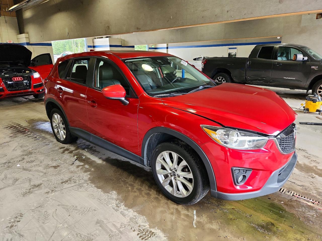 2015 Mazda Cx-5 Gt - Фото 4