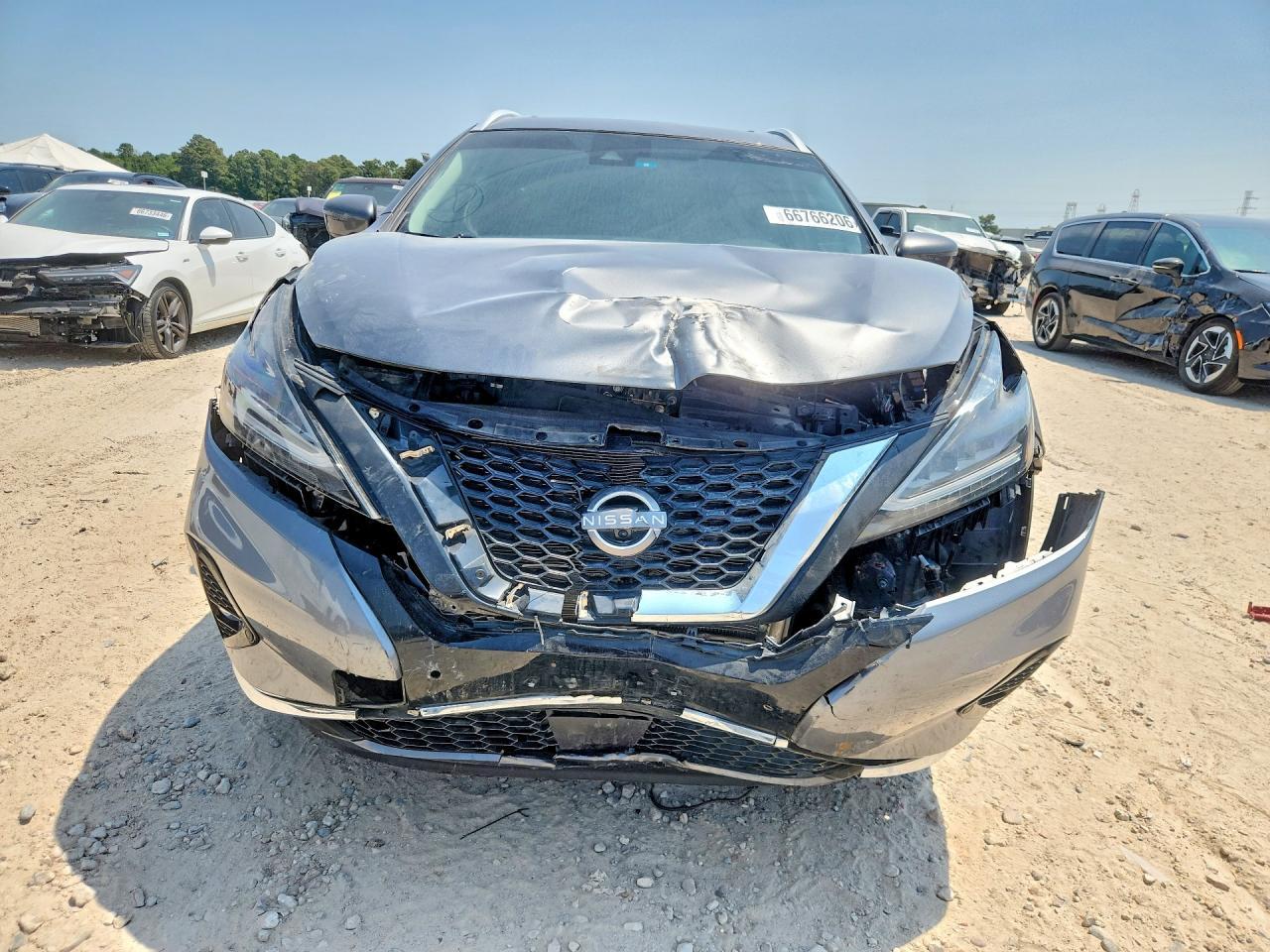 2024 Nissan Murano Platinum - Фото 5