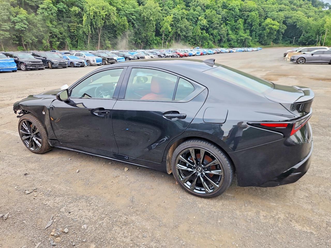 2025 Lexus Is 350 F Sport - Image 2