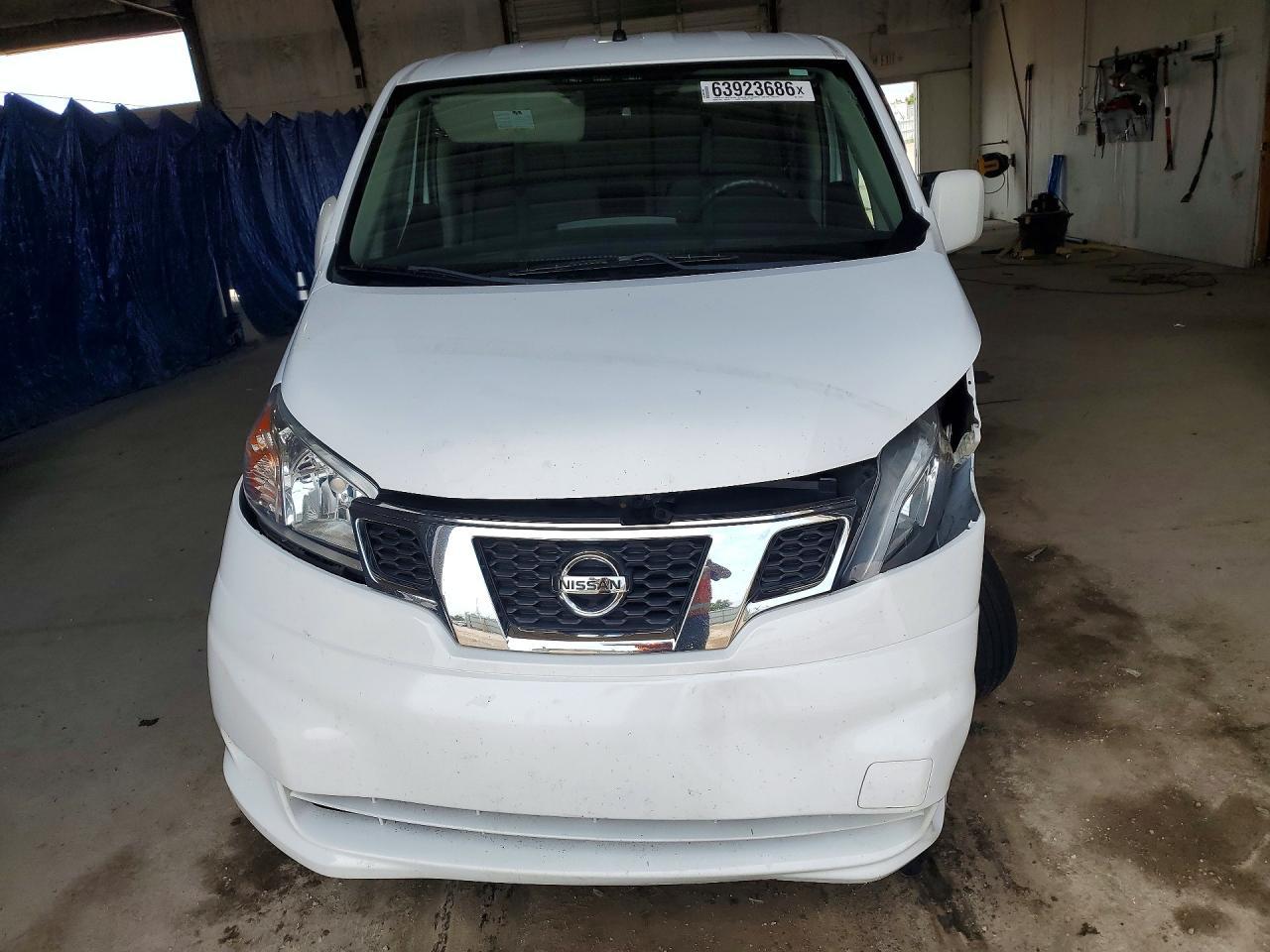 2017 Nissan Nv200 Delivery Van - Image 5