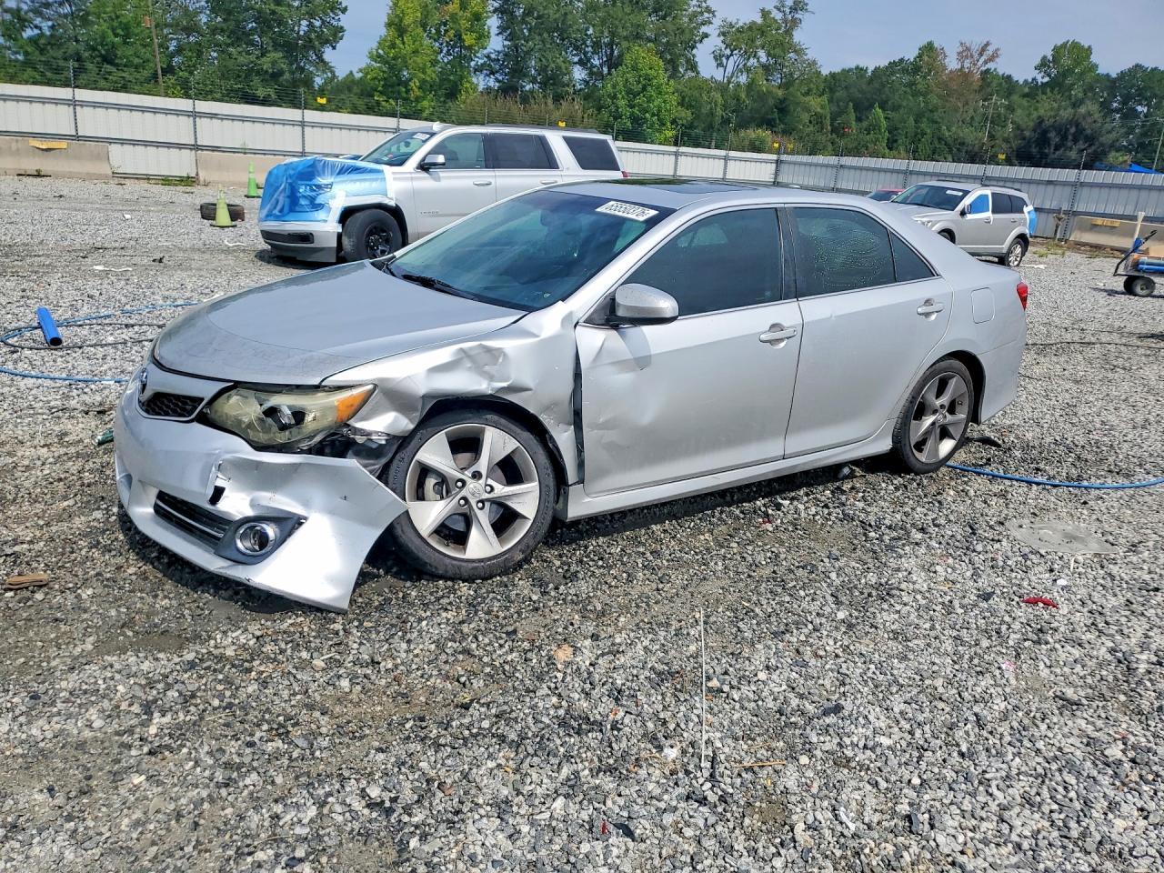 2013 Toyota Camry Se V6