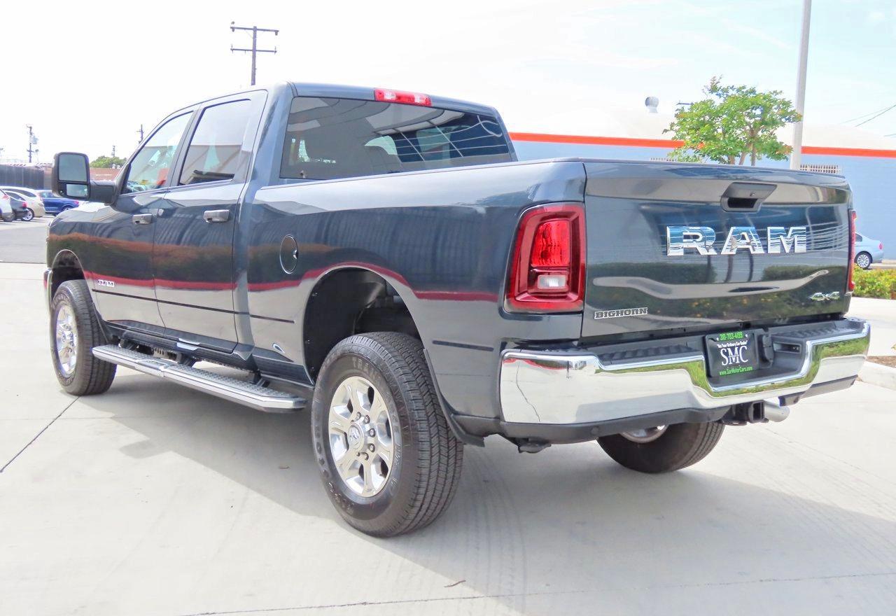 2026 Ram 2500 Big Horn - Фото 4