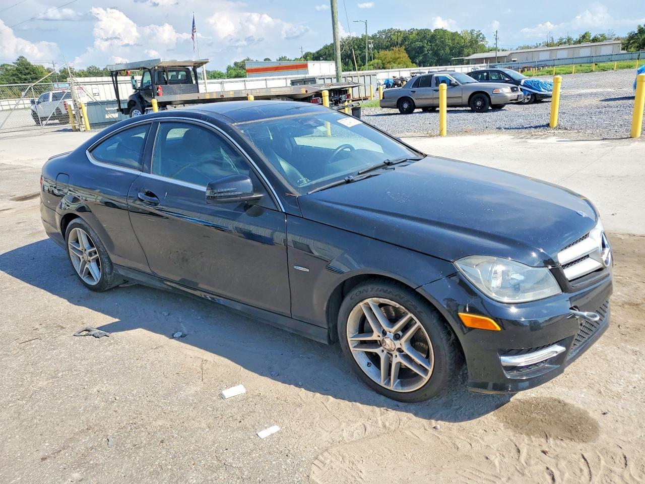 2012 Mercedes-Benz C 350 - Фото 4