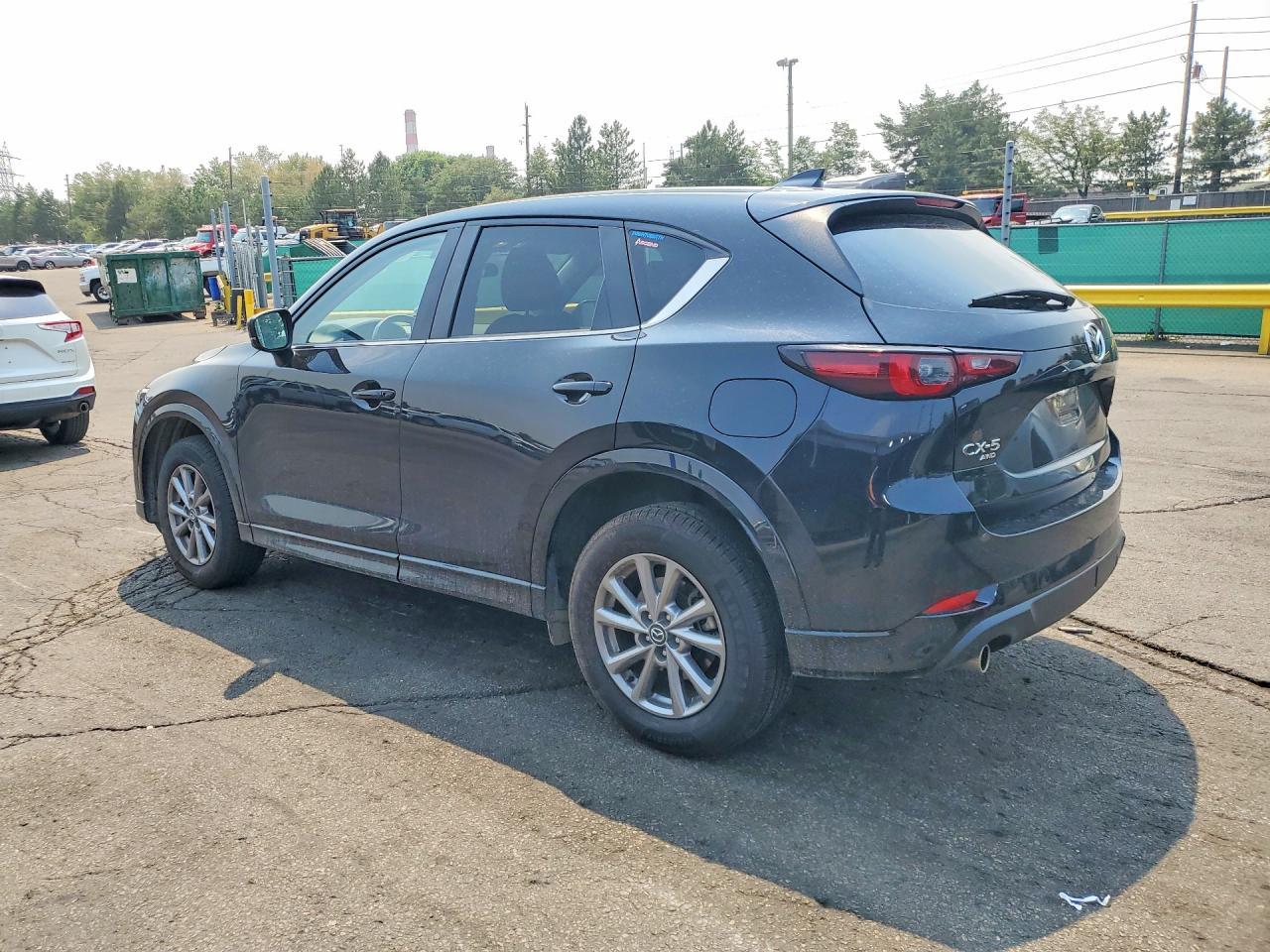 2025 Mazda Cx-5 Select - Фото 2