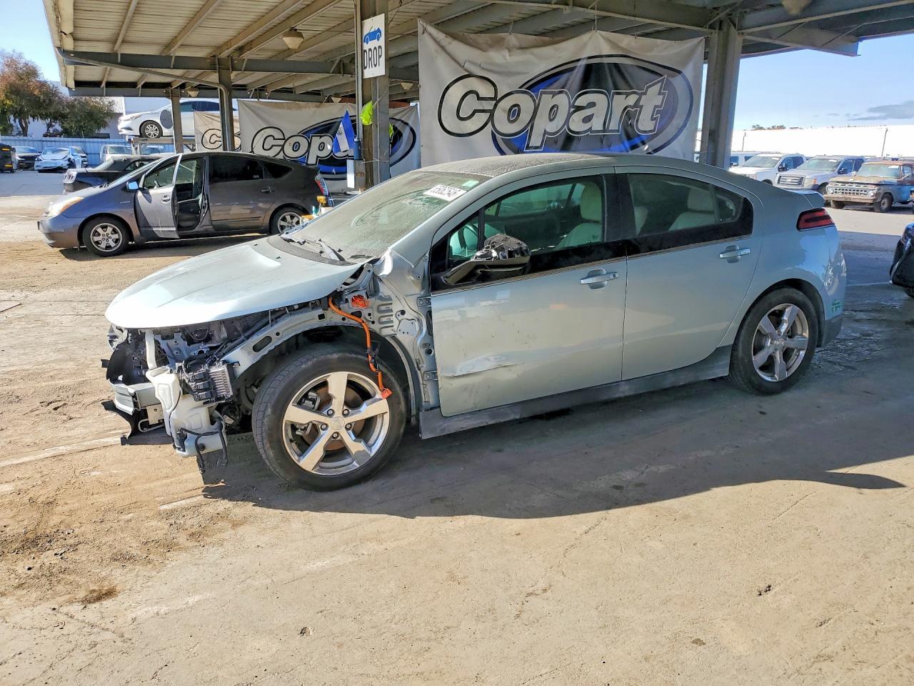 2012 Chevrolet Volt