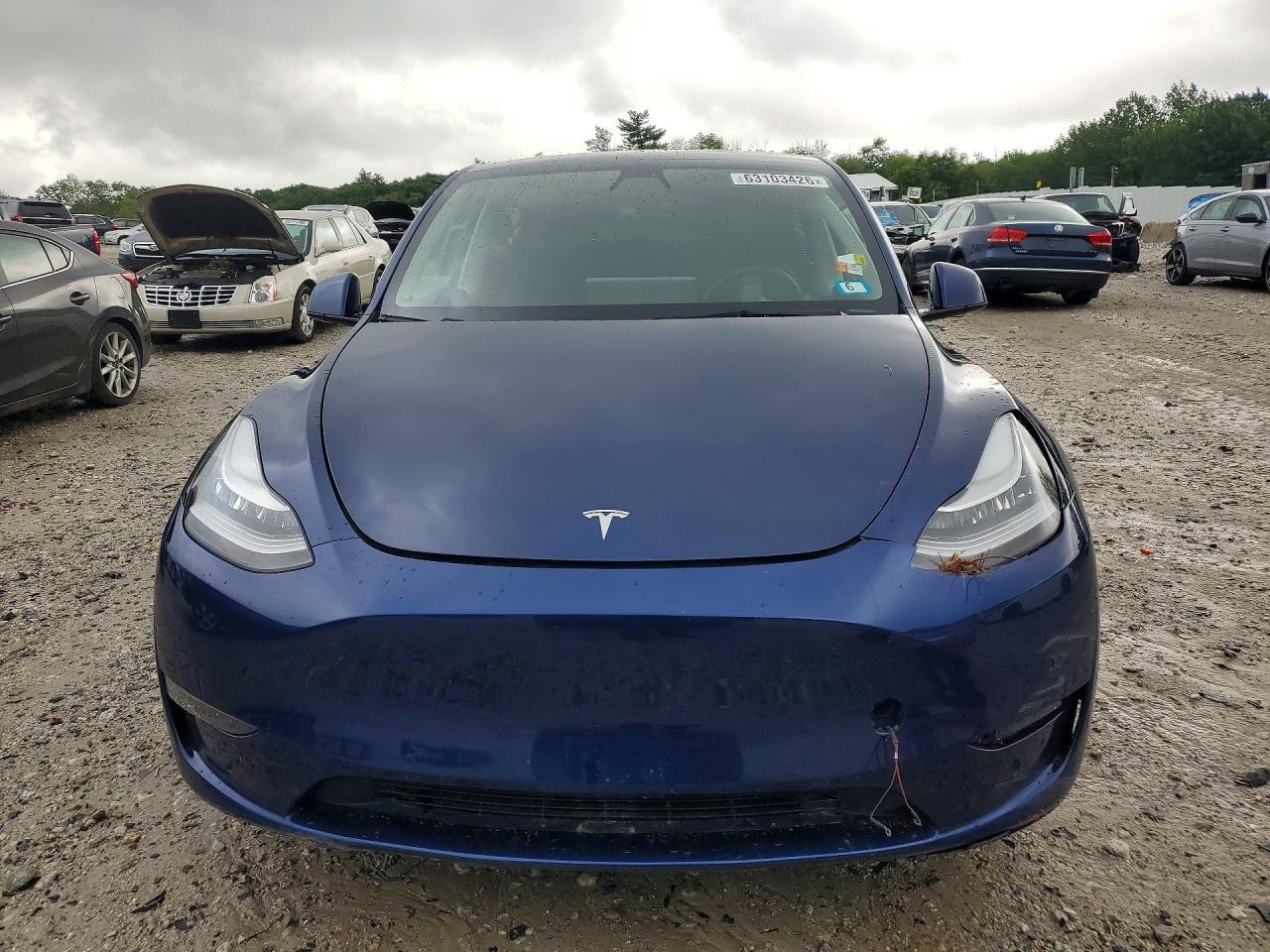 2022 Tesla Model Y - Фото 5